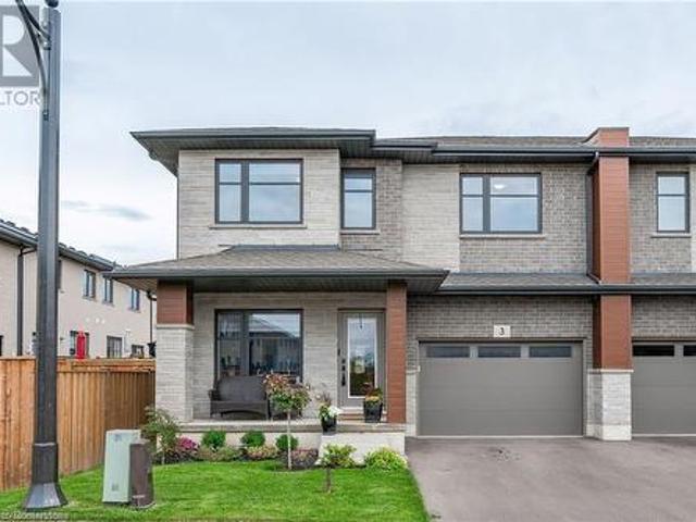 3 Jayla Lane, Smithville, ON, L0R 2A0 house for sale | Listing ID 40693 | Royal LePage