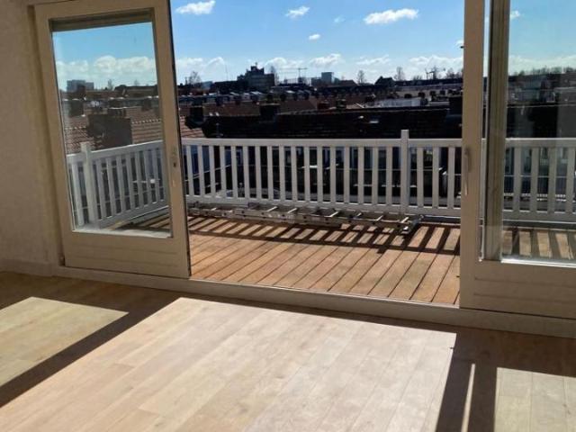 3 kamer appartement in buurt Vondelpark, dakterras
