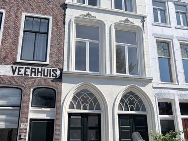3 kamerappartement in het centrum