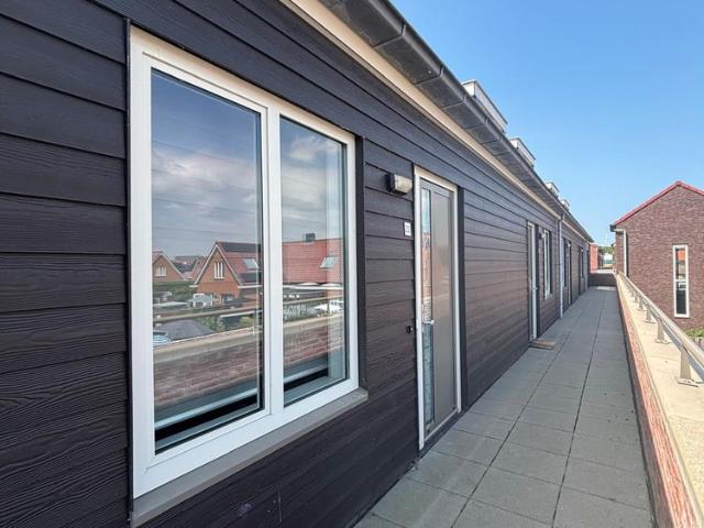 3 kamerwoning op de 1e en 2e verdieping