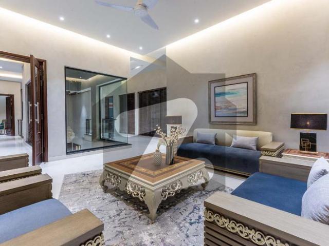 3 Kanal Modern Luxury House Near Mosque And Park DHA Phase 6