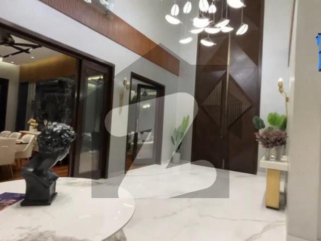 3 Kanal Non Furnished Ultra Modern Masterpiece Near Giga Mall DHA Defence Phase 2