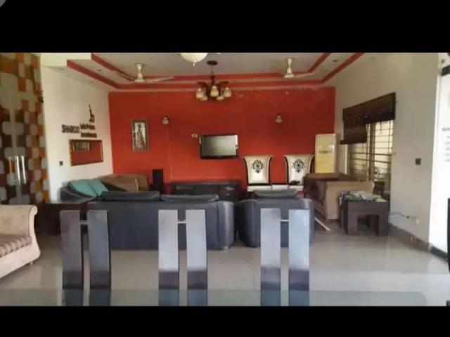 3 Kanal Building For Rent Office School Open Restaurant Cafe Lahore Johar Town ID 45146
