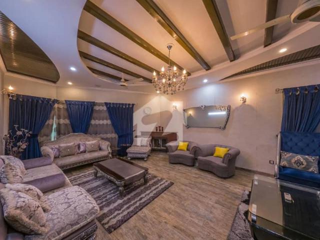 3 Kanal Beautiful House For Sale