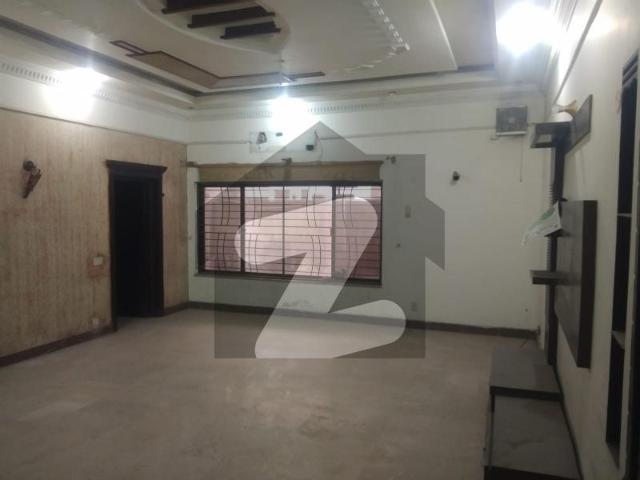 3 Kanal Double Storey House Available For Sale In Garden Town Lahore. Garden Town
