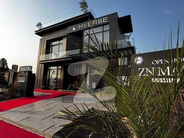 3 Kanal Furnished Beautiful House For Sale In DHA Multan