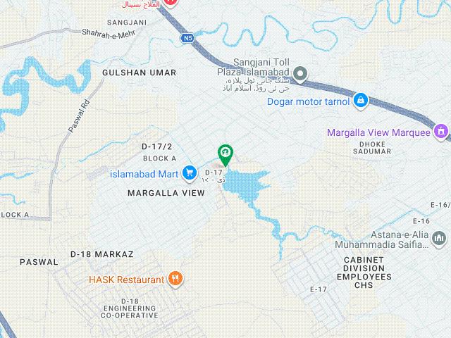 3 Kanal Farm House Corner Plot