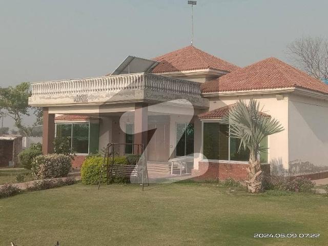 3 Kanal Farmhouse For Sale