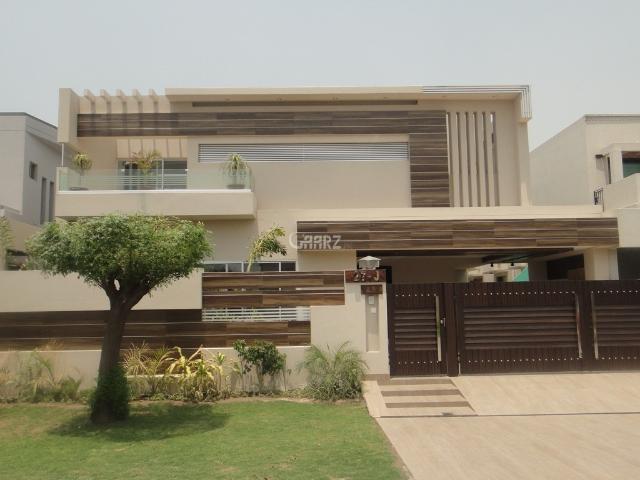 3 Kanal House for Rent in Faisalabad Block D