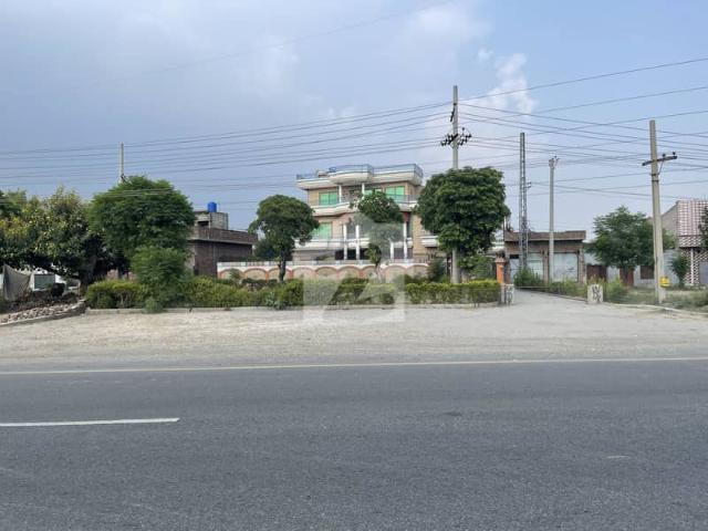3 Kanal House For Rent
