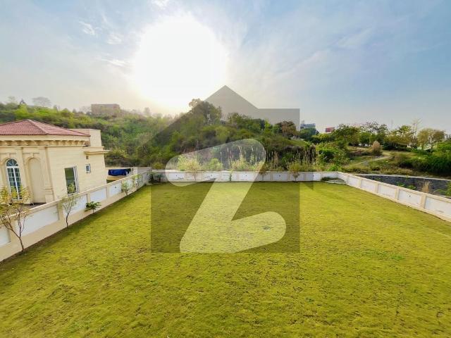 3 Kanal House For Sale in Bahria Islamabad Bahria Garden City