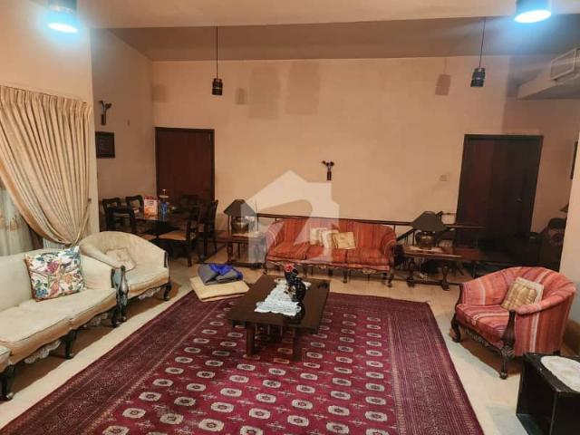 3 Kanal House For Sale In Garden Town Lahore