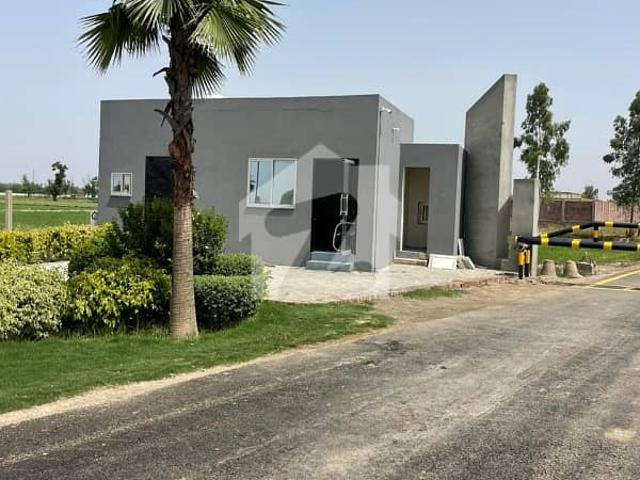 3 Kanal Ideal Land In Nazeer Farms, Barki Road, Lahore