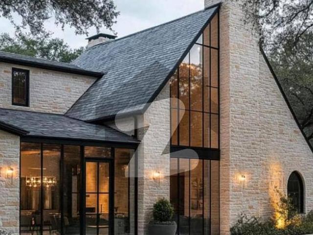 3 Kanal Luxury Farmhouse for Sale Prime Location