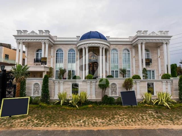 3 Kanal Luxury House For Sale In DHA Phase 6 Lahore