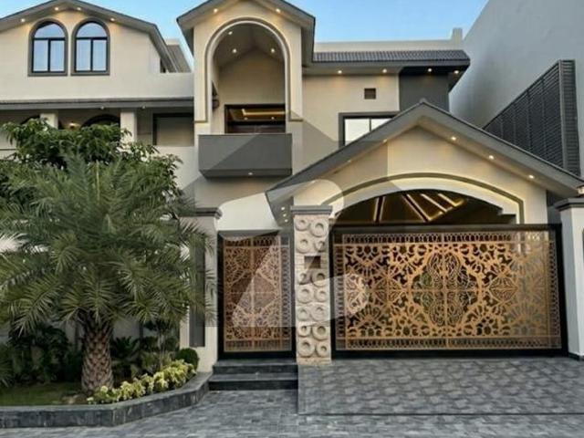 3 Kanal Spacious House Is Available In Hamza Town For sale Attock