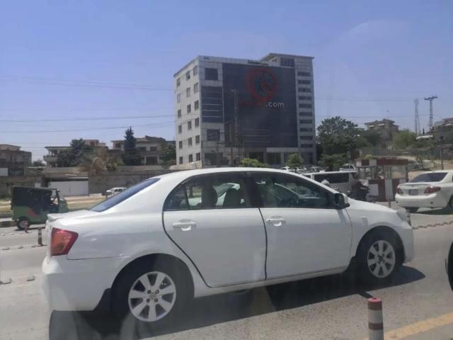 3 Kanal Vip Plot on Gt Road Opp DHA 2 Islamabad DHA Defence ID 69100