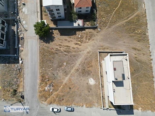 3 KAT İMARLI SATILIK ARSA