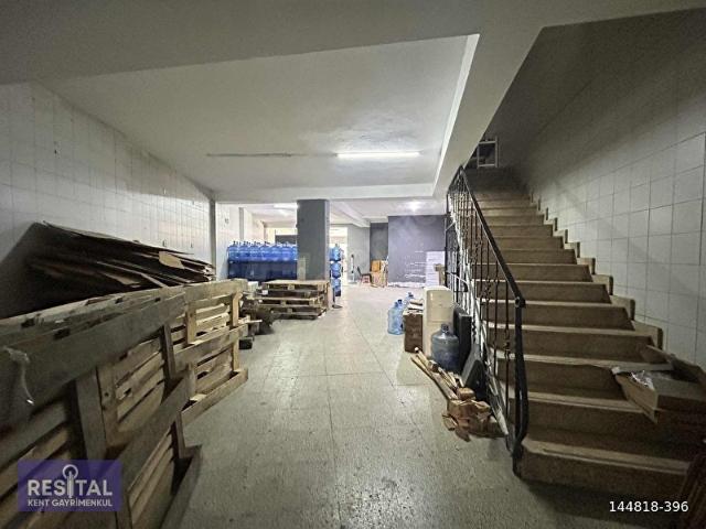 3 Katlı 400m2 Devren Kiralık Karacakaya GelAl Su Noktası
