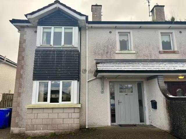 3 Keenaghan Crescent, Ballymote, Co. Sligo is for rent