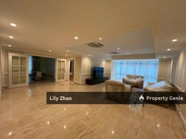 3 Kia Peng Serviced Residence for Rent, Newly Renovated, Luxury Living near KLCC