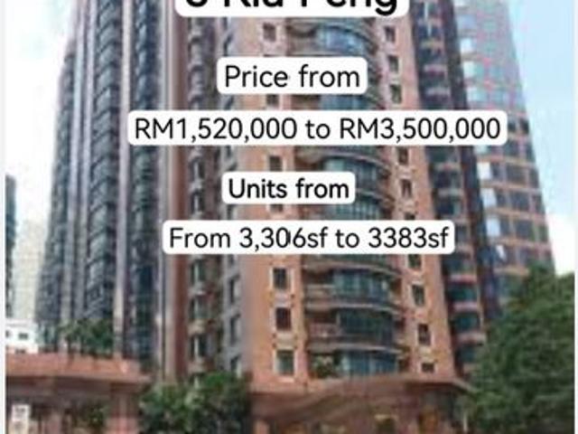 3 Kia Peng