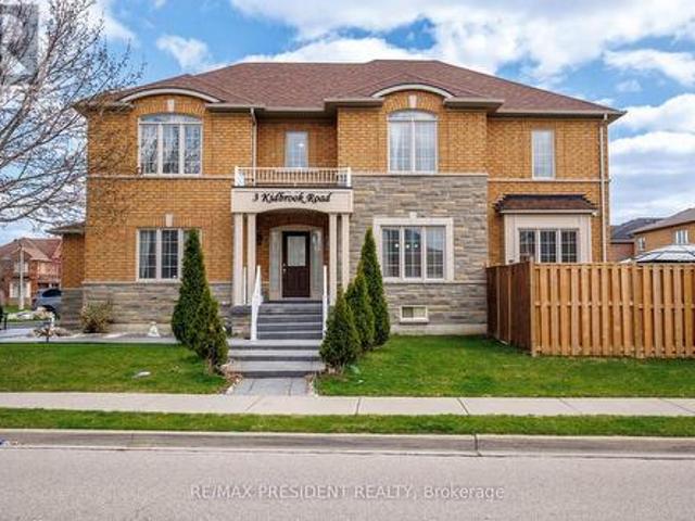 3 Kidbrook Road, Brampton, ON, L6P 1Z8 house for sale | Listing ID W13160 | Royal LePage