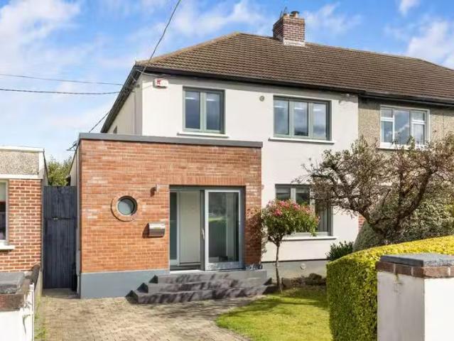 3 Kilmacud Park, Kilmacud, Kilmacud, Co. Dublin, A94Y3K6 is fo.