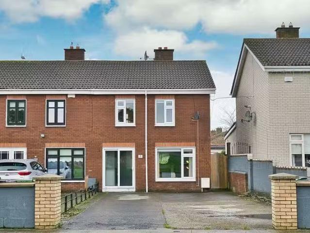 3 Kilcarrig Crescent, Tallaght, Dublin 24, D24Y2N3 is for sale