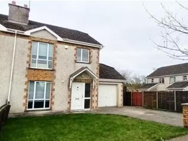 3 Killucan Manor Crescent, Rathwire, Killucan, Co. Westmeath.