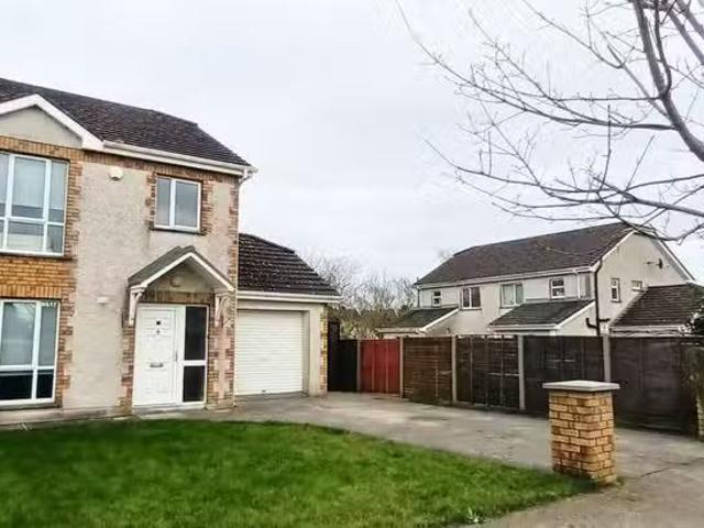 3 Killucan Manor Crescent, Rathwire, Killucan, Co. Westmeath.