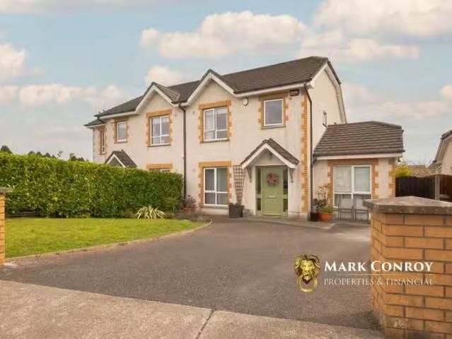 3 Killucan Manor Drive, Rathwire, Killucan, Co. Westmeath, N91.