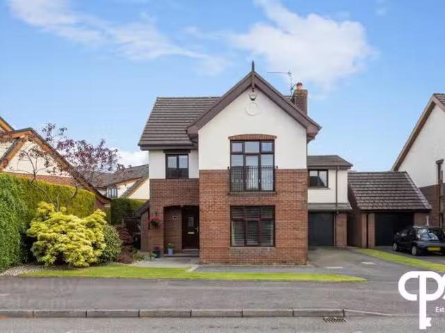 3 Knockbracken Manor