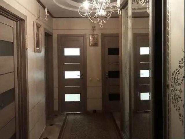 3 комнатная квартира, 85.2 кв.м