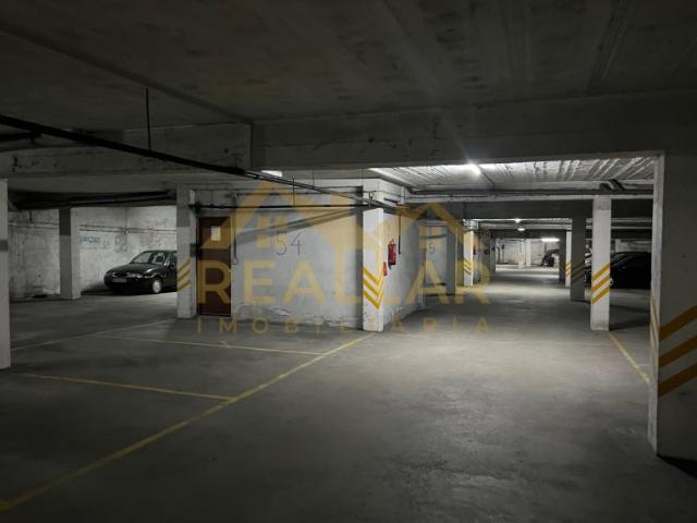 3 Lugares de Garagem na Póvoa de Varzim