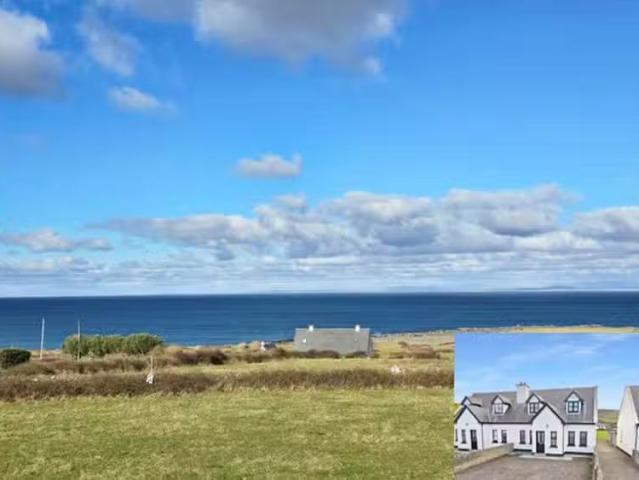 3 Lackaniska, Balliny, Fanore, Co. Clare, H91NC3F is for sale