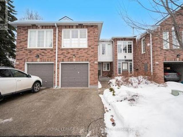3 Lancewood Crescent, Brampton, ON, L6S 5Y6 townhouse for sale | Listing ID W12834 | Royal LePage
