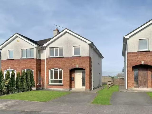 3 Langfield, Dublin Road, Dundalk, Co. Louth, A91PP9Y is for s.