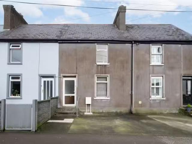 3 Leeview Terrace, Old Youghal Road, Mayfield, Cork