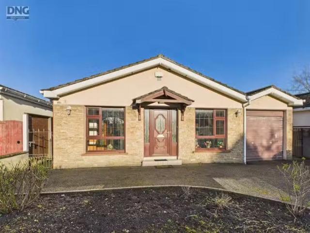 3 Liffey Lawns, Clane, Co. Kildare, W91 C8N2