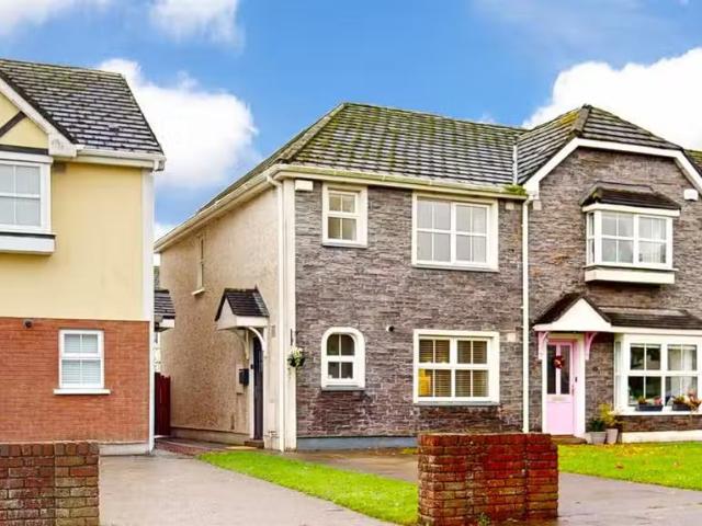 3 Linn Cuinn, Dublin North County, Dublin, K56 ND96