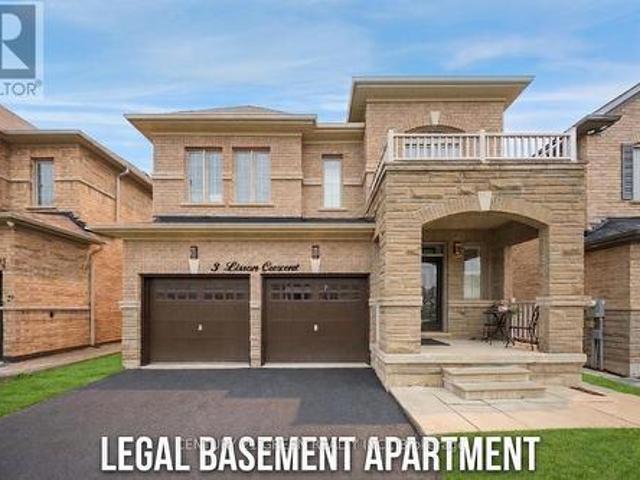3 Lisson Crescent, Brampton, ON, L6X 5H8 house for sale | Listing ID W13715 | Royal LePage