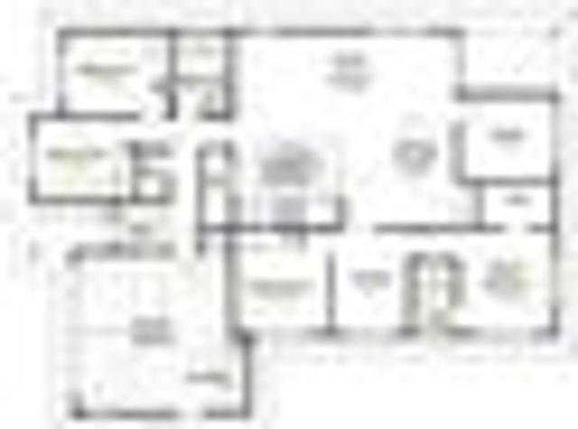 3 Living space, 4 Bedrooms!