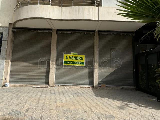 3 Locaux commerciaux a vendre