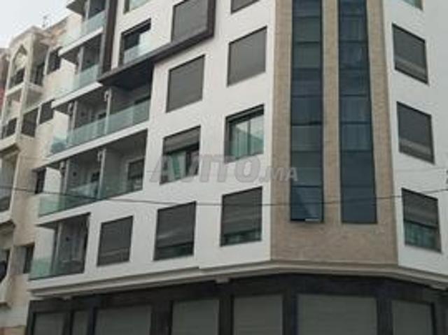 3 locaux commerciaux à vendre Maarif