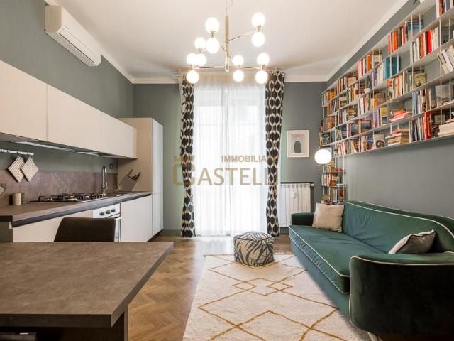 3 Locali Via G.B. Niccolini 2.000€