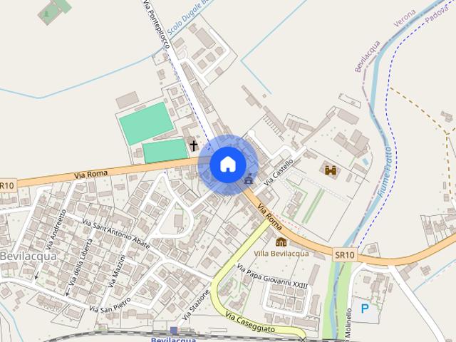 3 LOCALI A BEVILACQUA