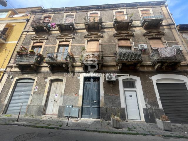 3 locali in affitto a Catania, Zona centro