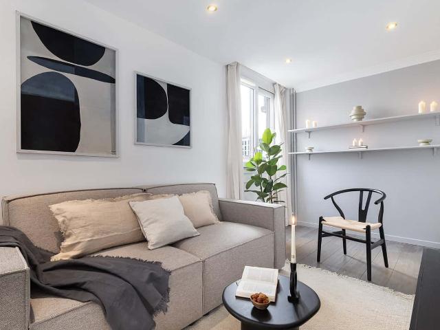 3 logements à Boulogne Billancourt