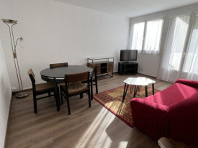 3 logementS DISPONIBLES EN location MEUBLÉE à Toulouse